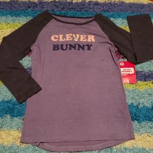 Disney Zootopia 3/4 Sleeve Shirt